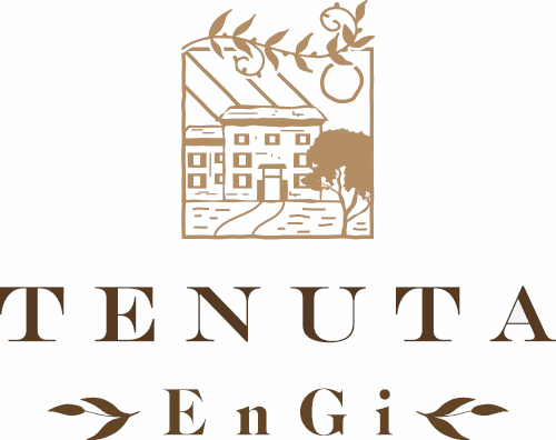 Logo della tenuta EnGi - Locazione turistica con appartamenti vacanza vicino a Verona e il Lago di Garda